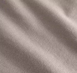 Camiseta de Fabricante OEM Personalizada, 100% Algodón Orgánico, Lisa, de Corte Holgado y Cuadrado, Cuello Redondo - Product Image 4