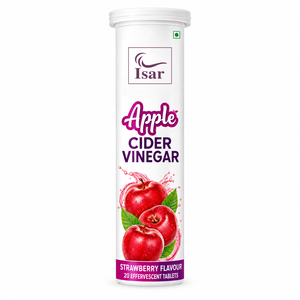 Comprimés effervescents 100 % naturels au vinaigre de cidre de pomme pour la minceur, 20 unités, gestion du poids, supplément de santé pour la digestion, OEM - Product Image 1