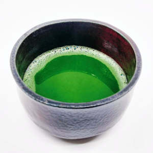 Muestra de Té Verde Uji Matcha Yuraku KAM2, Té Verde Vaporizado Premium, 30g - Product Image 1
