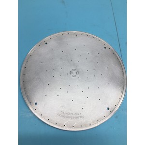 แผ่นกั้นด้านบน LAM 715-140126-001 - อุปกรณ์และชิ้นส่วนเซมิคอนดักเตอร์ระดับโลกที่เชื่อถือได้ - Product Image 2