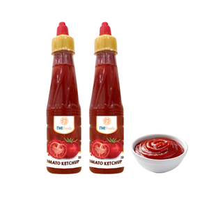 Fabricant vietnamien, fournisseur de ketchup tomate de la meilleure qualité, best-seller, prix bas, riche en saveur, emballé en bouteille de 2L - Product Image 1