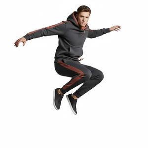 Survêtement personnalisé avec logo pour hommes et femmes, idéal pour la gym, le fitness, l'entraînement sportif, la course à pied, le jogging, la mode, la sublimation – Vente en gros - Product Image 6