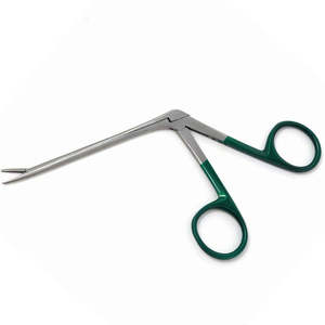 Pinzas Crocodile de Acero Inoxidable con Punta Fina, Instrumento Quirúrgico para Exámenes Clínicos y Procedimientos Médicos de Dentavex - Product Image 5
