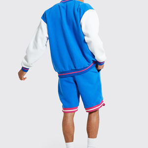 Vestes universitaires modernes, nouvelle collection tendance, veste universitaire, produit phare, production directe d'usine - Product Image 3