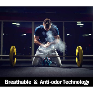 Gym <b>Compression</b> T Shirts With Custom Branding Athletic Workout Apparel OEM Pakistan Manufacturing Export Supply - Product Image 3