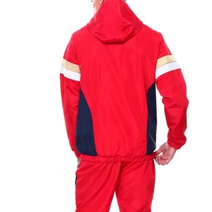 Trajes cortavientos ligeros e impermeables para hombre, hechos en Pakistán, cómodos, con cremallera, en grandes cantidades. - Product Image 5