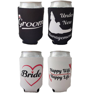Custom Stubby Holder Neoprene Beer Can <b>Cooler</b> Sleeve Reusable Drink Insulator Promotional Gift OEM ODM Wholesale Factory - Product Image 4
