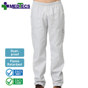 Pantalon de peintre personnalisé, imperméable, pantalon de travail mécanique - Product Image 1