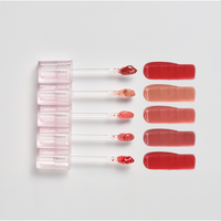 Koreaanse Black Rouge Air Fit Velvet Lite Liptint Gel Hoge Pigmentatie Hydraterende Glansrijke Langdurige 10 Kleuren Lente lippenstift