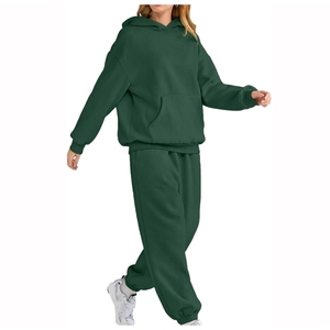 Servicio OEM, Chándal Deportivo Transpirable para Mujer al por Mayor, Chándal de Manga Larga de la Mejor Calidad para Mujer, Chándales de Talla Grande para Mujer - Product Image 5