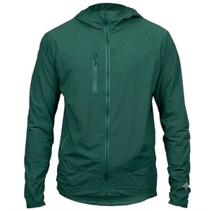 Chaqueta Cortavientos Personalizada al por Mayor para Hombre, Chaqueta Impermeable con Capucha, Chaqueta Cortavientos Personalizada para Hombre - Product Image 5