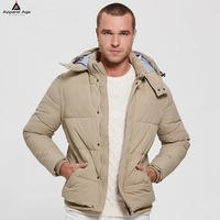 Vestes matelassées unisexes personnalisées avec logo, coupe ample, pour activités de plein air, doudounes, vestes de sport d'hiver, vestes zippées à capuche, vêtements personnalisés pour hommes