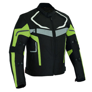 Traje de Motociclismo para Hombre, Ligero y Protector, para Carreras, Turismo y Uso Diario en Carretera - Product Image 4