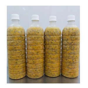 Purée de fruits de la mer surgelée en bloc IQF 5kg, approvisionnement en vrac, origine Vietnam, 100% naturelle, -18°C ° Conservation 12 mois - Product Image 4