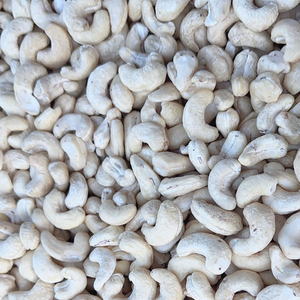 เม็ดมะม่วงหิมพานต์แบบออร์แกนิก W210 W320เม็ดมะม่วงหิมพานต์แซนติโก - Product Image 1