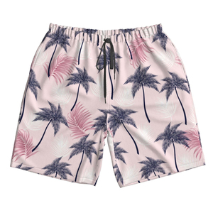 Nouveaux shorts de plage les plus vendus, respirants, personnalisables par sublimation, athlétiques, tendance, pour les vacances d'été, maillots de bain OEM - Product Image 6