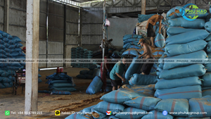 Hot item 5kg per block cocopeat low EC for healthy root growth and seedling starting 100 percent Vietnam high quality coir - Product Image 2