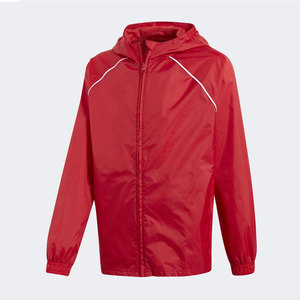 Premium Men's Hooded Windbreaker <b>Jacket</b> Zip Front Eco-Friendly Breathable Winter <b>Fleece</b> <b>Lining</b> Casual Soft Material Daily - Product Image 1