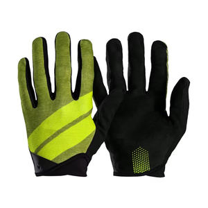 Gants de motocross personnalisés pour la conduite en extérieur, respirants, pour l'été, à doigts entiers, pour la conduite en ville, pour la course de motocross, pour adultes - Product Image 5