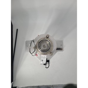 Pompe à vide turbomoléculaire Varian Turbo-V 250 MacroTorr d'occasion – Pièces d'équipement semi-conducteur d'époque - Product Image 2