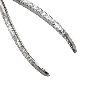 Fórceps de Extracción Dental, Fórceps para Extraer Dientes, Fórceps para Extraer Dientes de Cuero Genuino, Incisivo Superior, Raíz Superior, Instrumentos Quirúrgicos Dentales - Product Image 5