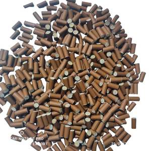 LIPTIPS Filtres à cigarettes et cigares en écorce de maïs naturelle 9x20mm, écologiques, biodégradables, vente en gros OEM - Product Image 1