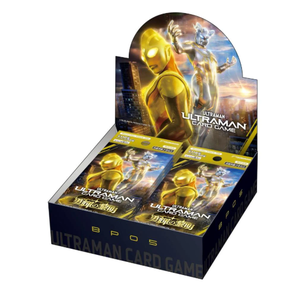 Juego de Cartas Ultraman BP05 Dawn of Courage Booster Box, Sellado en Corea, Cartas Coleccionables de Anime TCG, Venta al Por Mayor - Product Image 1