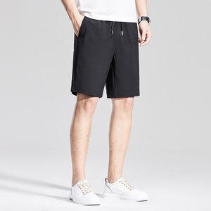 Shorts de bain personnalisés pour hommes, séchage rapide, shorts de plage en polyester, décontractés, pour la gym et le sport, fournisseur en gros OEM ODM - Product Image 3