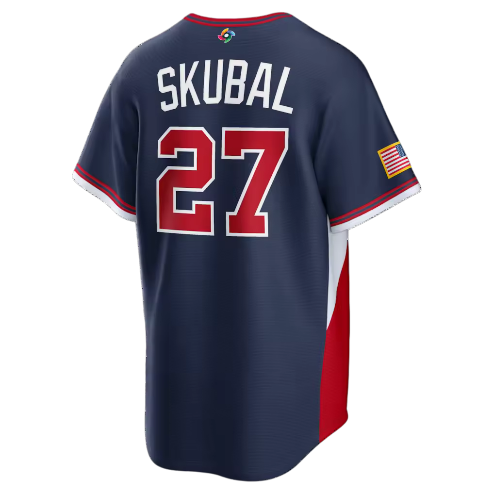 Navy 27