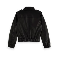 Veste en cuir d'hiver pour femmes de haute qualité, respirante, coupe-vent, imperméable, taille personnalisée, vente chaude