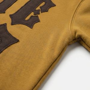 Sweat-shirts à capuche pour hommes personnalisés avec logo, 100 % coton, tendance, service OEM, vêtements streetwear haut de gamme, commande en gros - Product Image 5