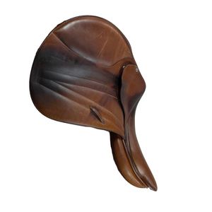 Selle Western en cuir de haute qualité, couleur unie, style anglais, personnalisée, durable et confortable - Product Image 3