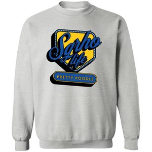 Sudadera Sigma Gamma Rho Gris 1922 para Mujer, Sudadera de Forro Polar con Estampado Gráfico de la Hermandad Griega, Sudadera Personalizada para Universidad - Product Image 1