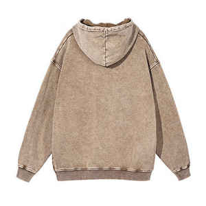 Sudadera Corta para Mujer, Corte Personalizado, Tejido de Algodón Transpirable, Secado Rápido, Estilo Cómodo para Ropa Urbana Informal - Product Image 2
