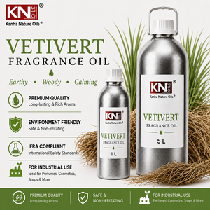 Aceite de Fragancia Sintético de Vetiver de Larga Duración para Cosméticos y Perfumería, Fabricante a Granel, Exportador y Mayorista Mundial - Product Image 2