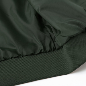 Dernière mode, nouveau style, veste bomber d'hiver pour homme - Couleur et logo personnalisés, respirante, imperméable et à séchage rapide - Product Image 6
