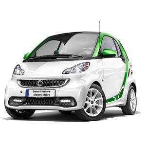 Prix d'usine Smart Fortwo Electric Drive, véhicule électrique à hayon, intérieur confortable, stationnement facile et conduite quotidienne fiable - Product Image 6