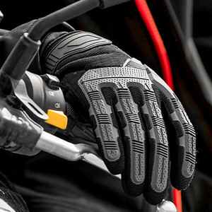 Premium Customized Men's Motorcycle Racing Gloves Sports <b>Cycling</b> for Casual and Bike Motorbike Riding Wholesale Rate hike impex - Product Image 6
