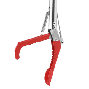 Pinza para Serpientes de Acero Inoxidable Recubierta de PVC en Varios Tamaños - Herramienta para Control de Plagas de Reptiles, Pinza para Serpientes - Product Image 1