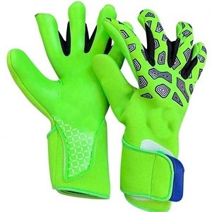Guantes de Portero de Fútbol Profesionales al por Mayor, Personalizados, Oozie Sports, Látex Alemán, Fabricante OEM, Marcas Deportivas, Impermeables - Product Image 1
