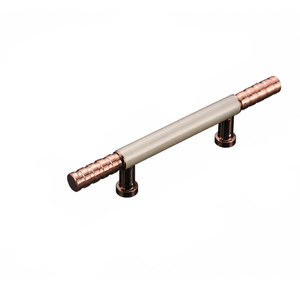 PVD Gold, Rose Gold & Black Finish Entrance Door Pull <b>Handle</b> | Premium Stainless Steel Main Door <b>Handle</b> | Luxury Designer <b>Handle</b> - Product Image 3