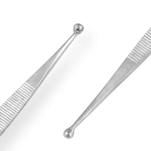 Face Blackhead <b>Cleaner</b> Stainless Steel Comedone <b>Extractor</b> Acne Remover Tool Double Ended Pimple Remover Professional Tool - Product Image 6