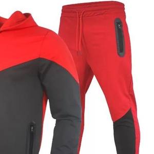 Fabricante de Pakistán, Traje Deportivo para Hombre, Talla Grande, OEM, Traje Deportivo Personalizado para Hombre con MOQ Bajo - Product Image 5