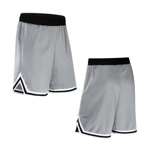 Pantalones Cortos Deportivos para Hombre, Marca Privada, 2 en 1, Elásticos, Transpirables, de Secado Rápido y Cómodos - Product Image 4