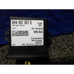 ECUs y Módulos de Computación Usados A6 4H4907357E - Product Image 2