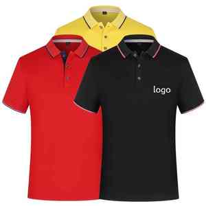 Polos de Golf Personalizados, Transpirables y de Secado Rápido, Polos Casuales 100% Algodón para Hombre - Product Image 6