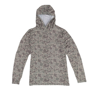 Sudadera con Capucha de Camuflaje con Logotipo Personalizado, Ropa Urbana, Sudadera de Moda Urbana, Sudadera con Estampado Real Tree, Proveedor Mayorista - Product Image 1