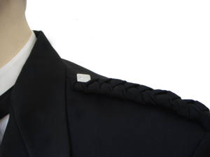 Traje Prince Charlie Kilt para hombre, ropa formal escocesa de las Tierras Altas, chaqueta y chaleco Prince Charlie escoceses hechos a medida - Product Image 2