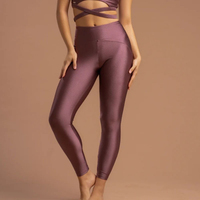 Legging de pole dance anti-rétrécissement à adhérence collante, spécialement conçu, personnalisable, qualité supérieure, modèle 2026, durable, imprimé