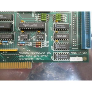 Machine Technology 2217305009 8097 Mini DC Stepper - Équipement et pièces semi-conductrices d'occasion fiables à l'échelle mondiale chez - Product Image 5